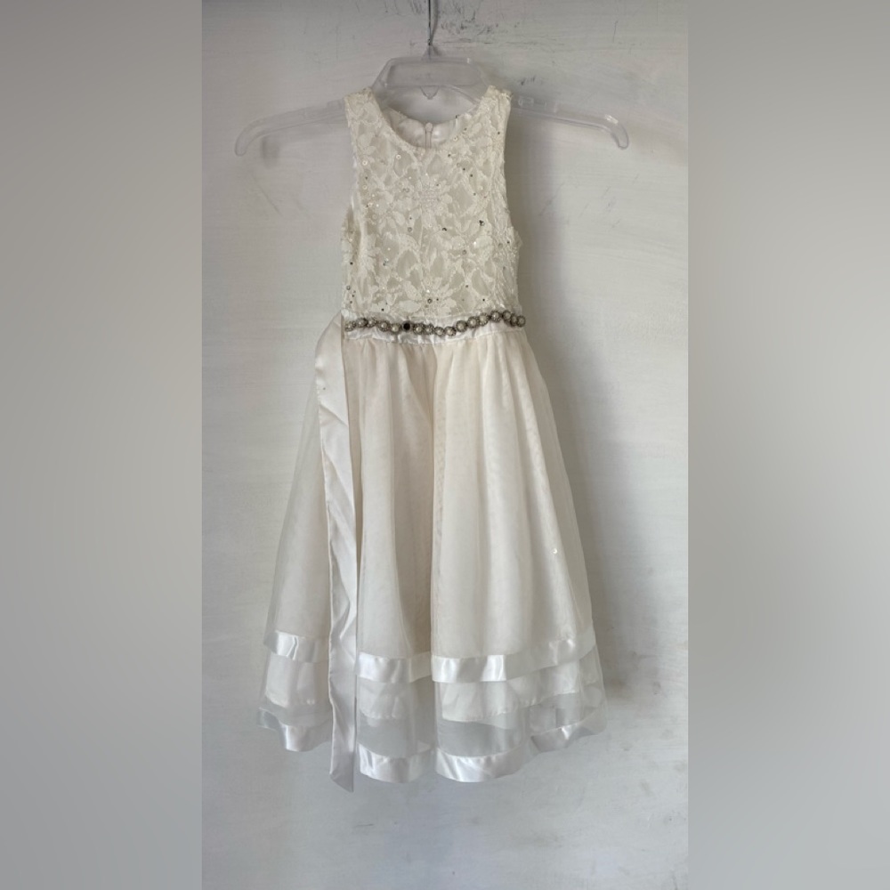 Jessica Simpson Size 6 Girls Church/Holiday/Flower Girl Dress